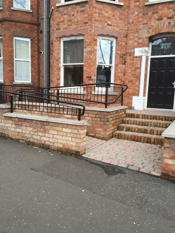 Eglantine House Belfast Exterior foto