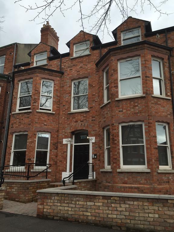 Eglantine House Belfast Exterior foto