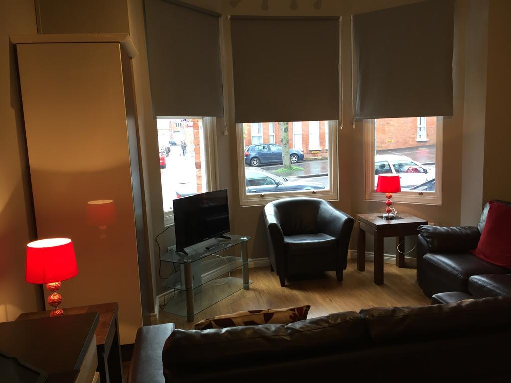 Eglantine House Belfast Exterior foto