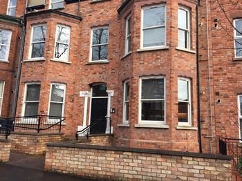 Eglantine House Belfast Exterior foto