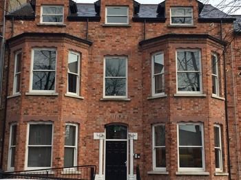 Eglantine House Belfast Exterior foto